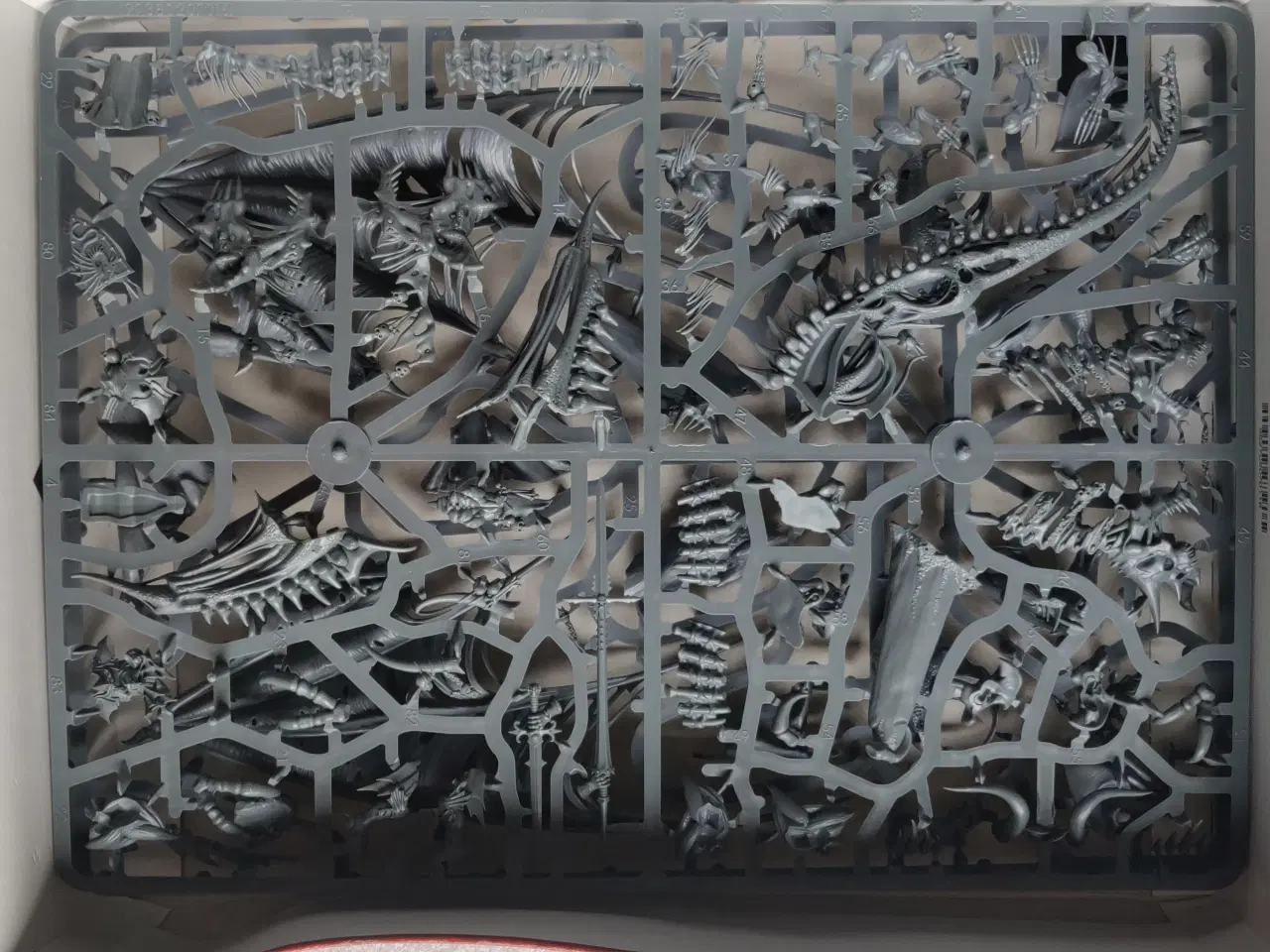 Billede 2 - Warhammer Vampire Lord & Skaven stormvermin