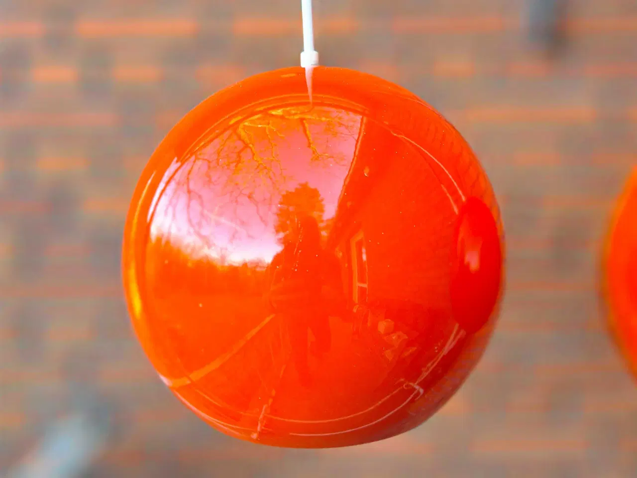 Billede 12 - To originale Topan fra Verner Panton 