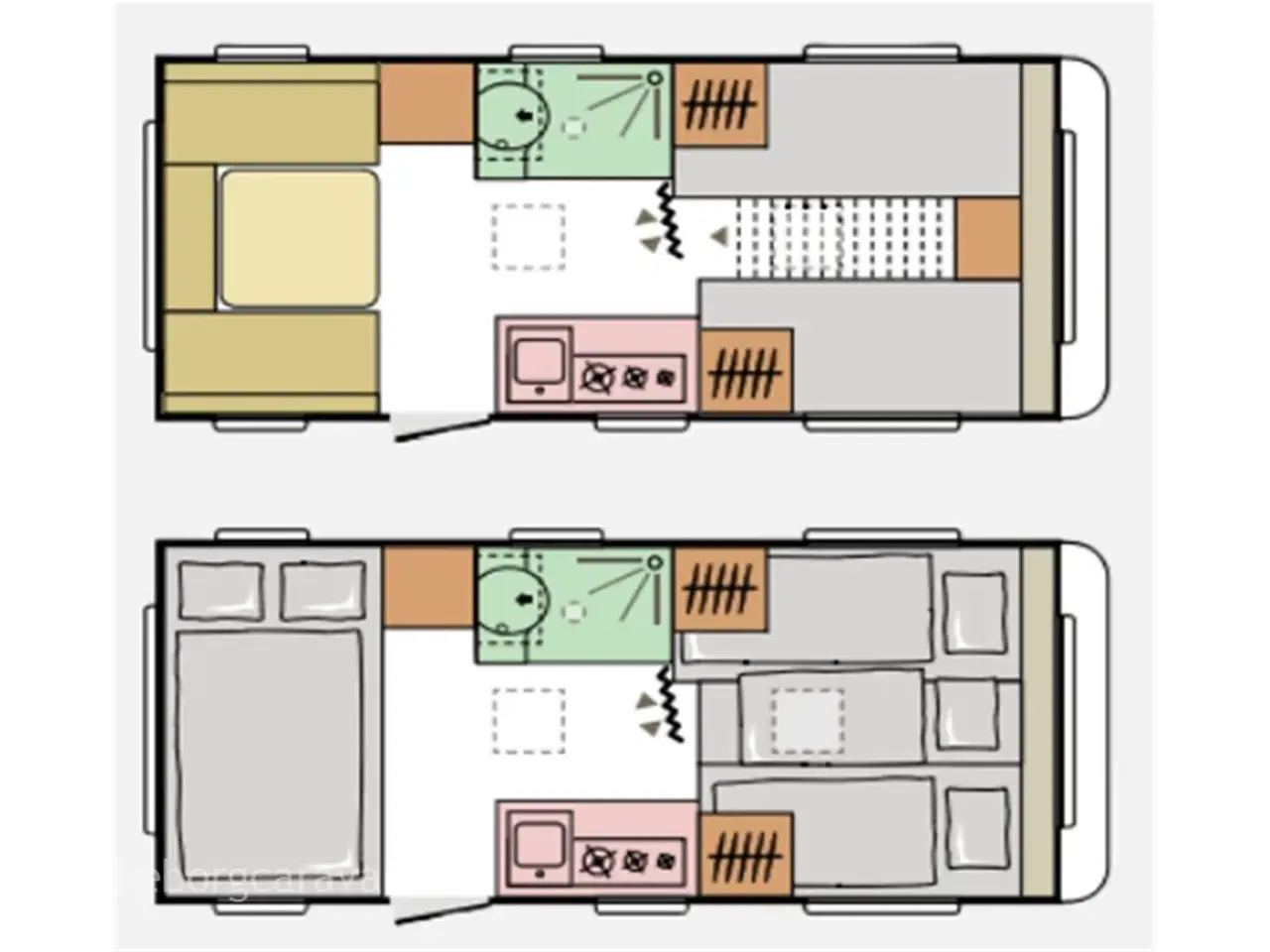 Billede 1 - 2025 - Adria Altea 492 LU