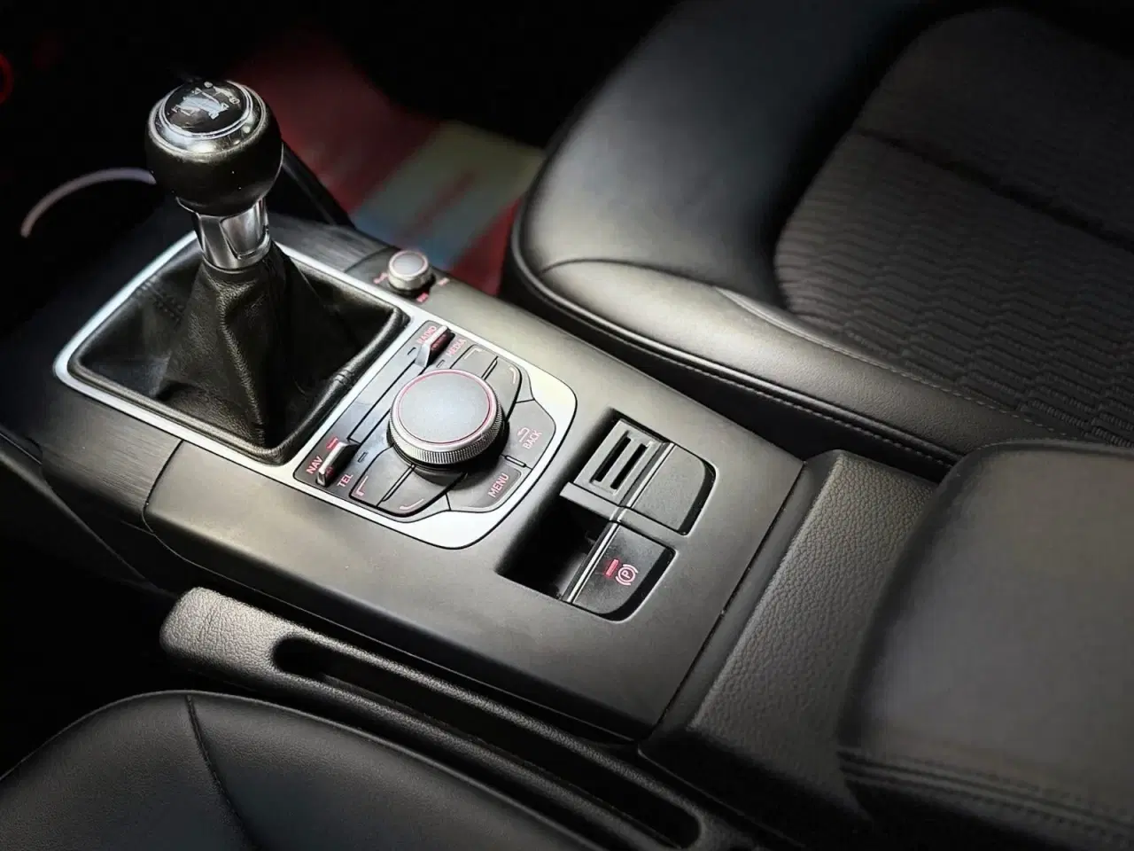 Billede 9 - Audi A3 1,4 TFSi 125 Ambiente Sportback