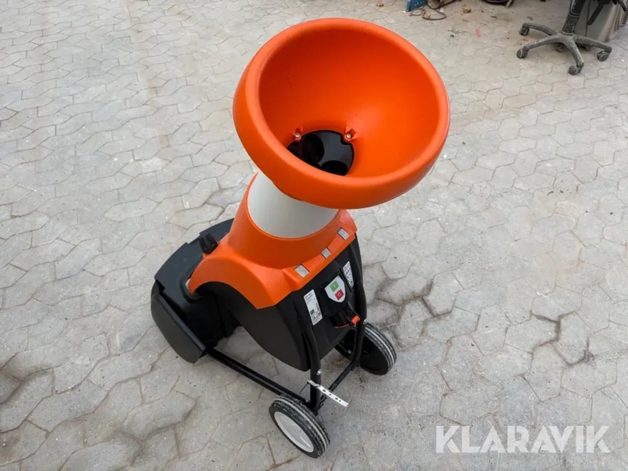 Billede 4 - Kompostkværn Stihl GHE 150