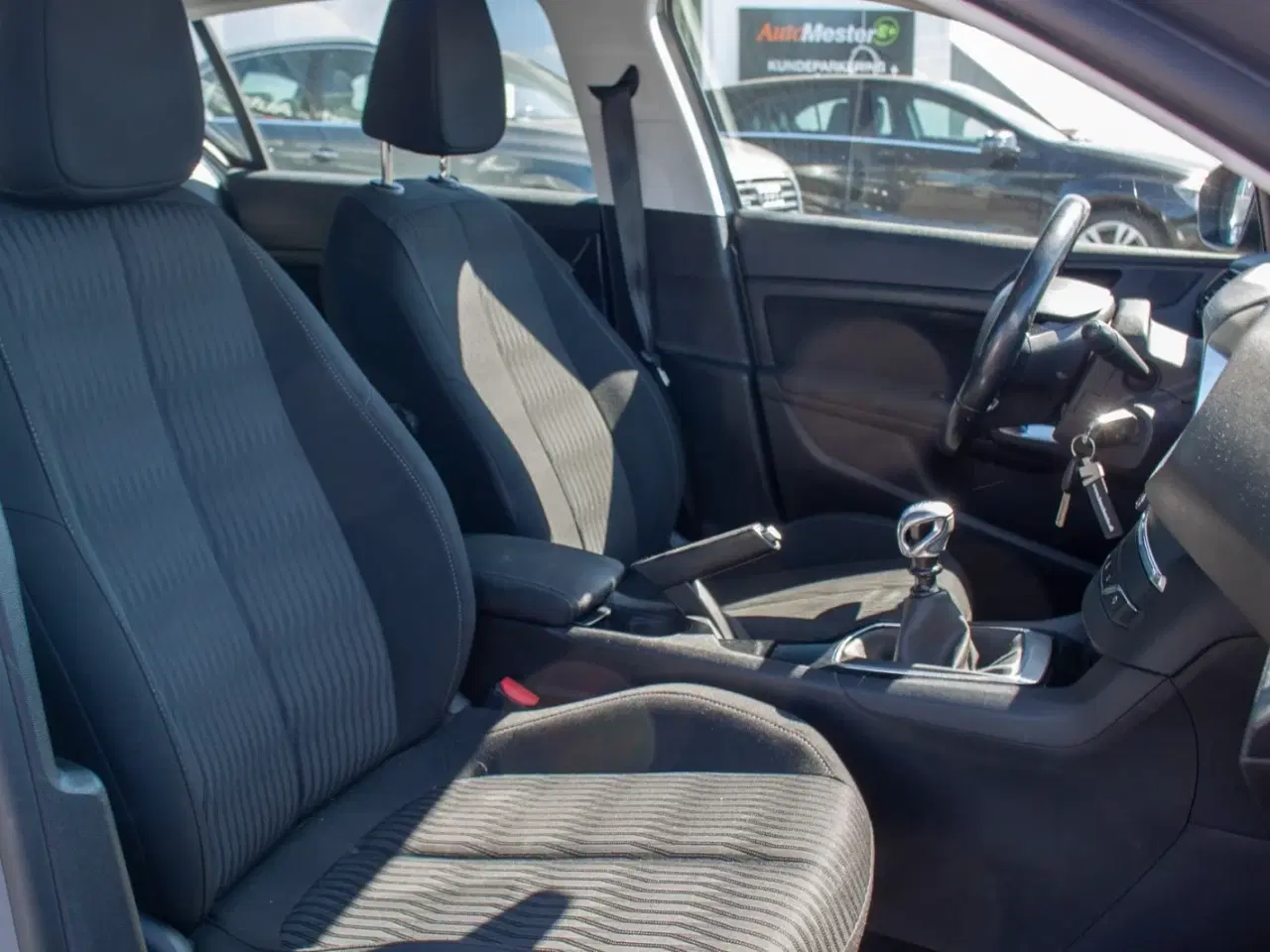 Billede 12 - Peugeot 308 1,6 BlueHDi 120 Style