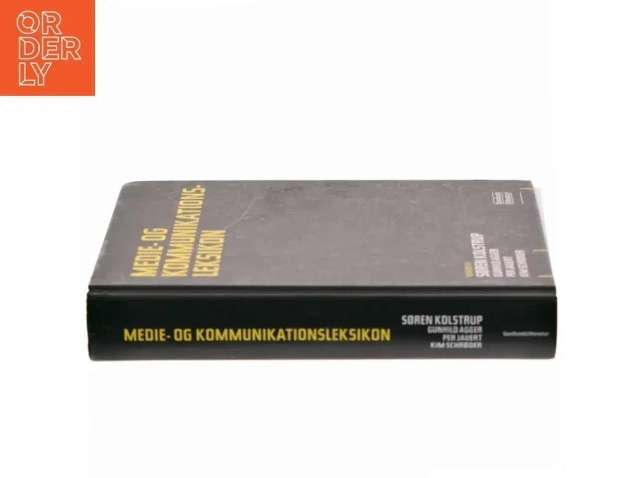 Billede 2 - Medie- og kommunikationsleksikon (Bog)