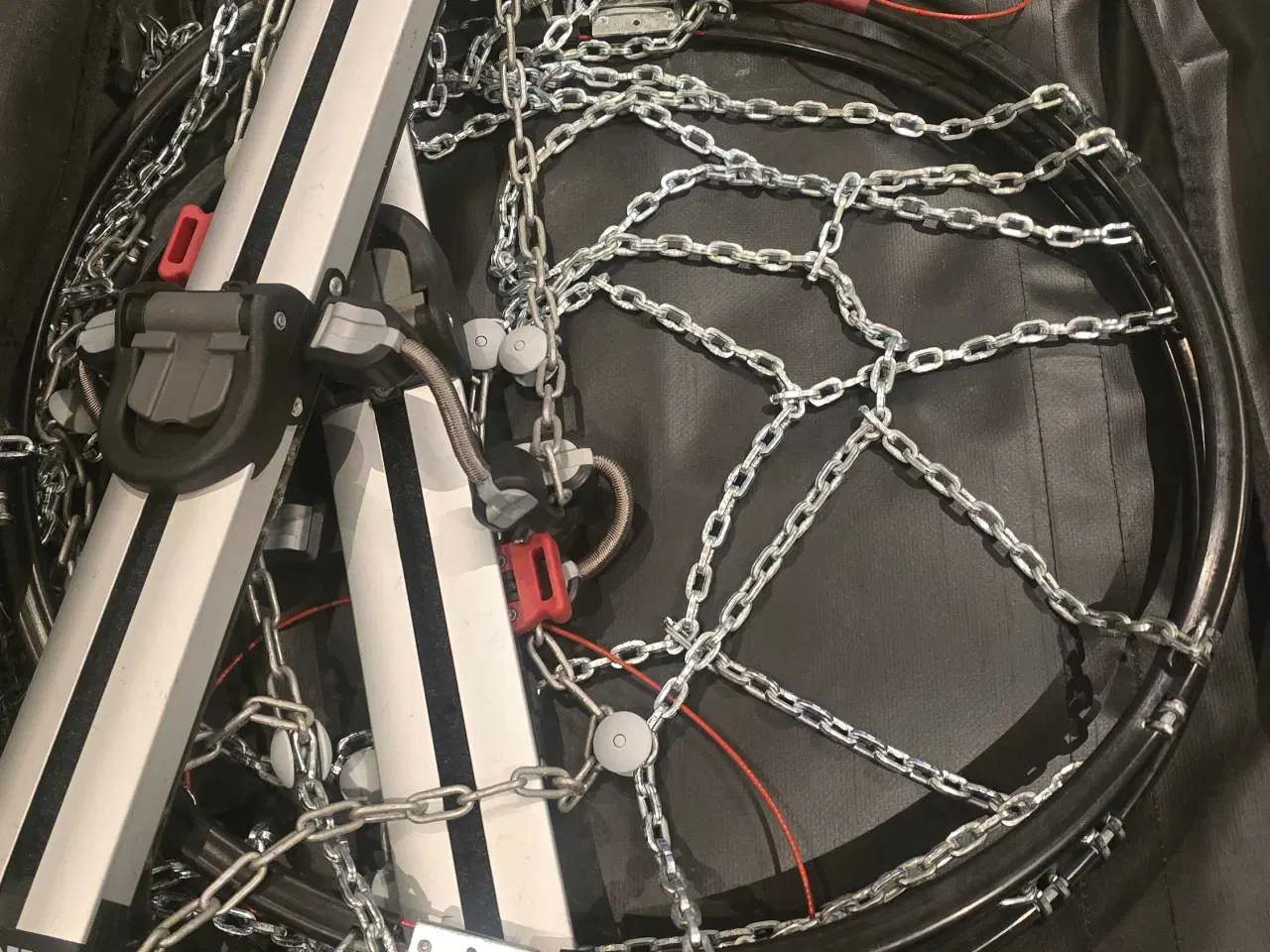 Billede 1 - Thule snekæder easy-fit CU-9 090