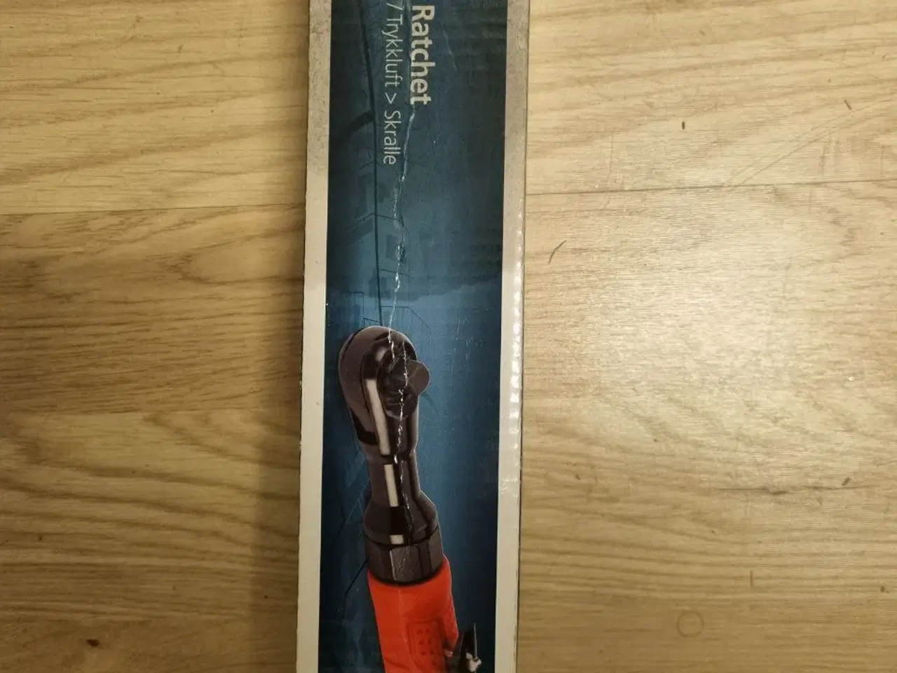 Billede 3 - Trykluft Skraldenøgle 1/2"
