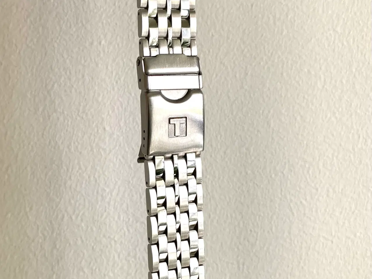Billede 2 - Original Tissot stållænke