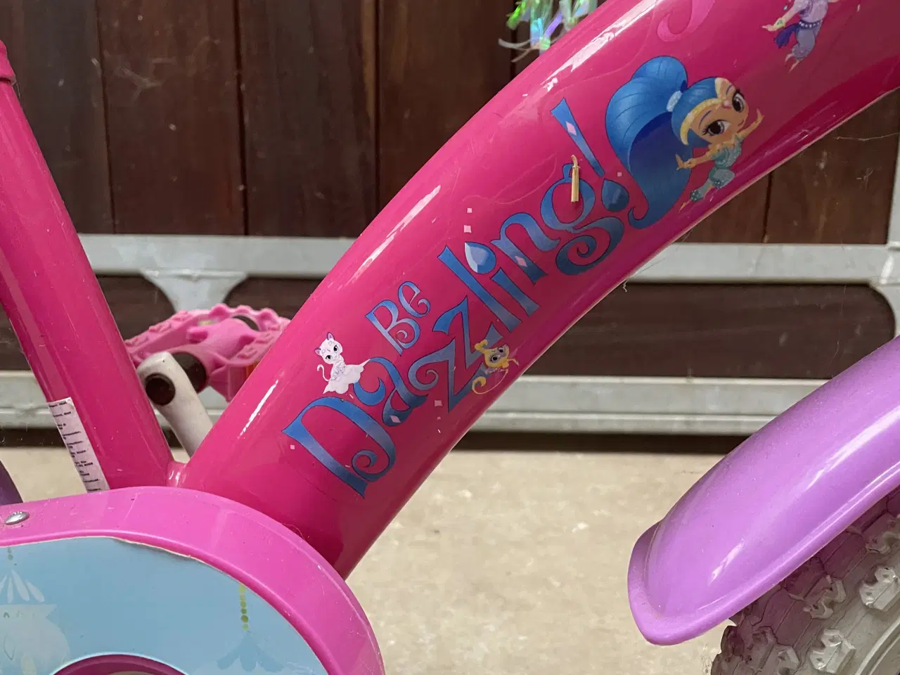 Billede 5 - Shinne pige cykel