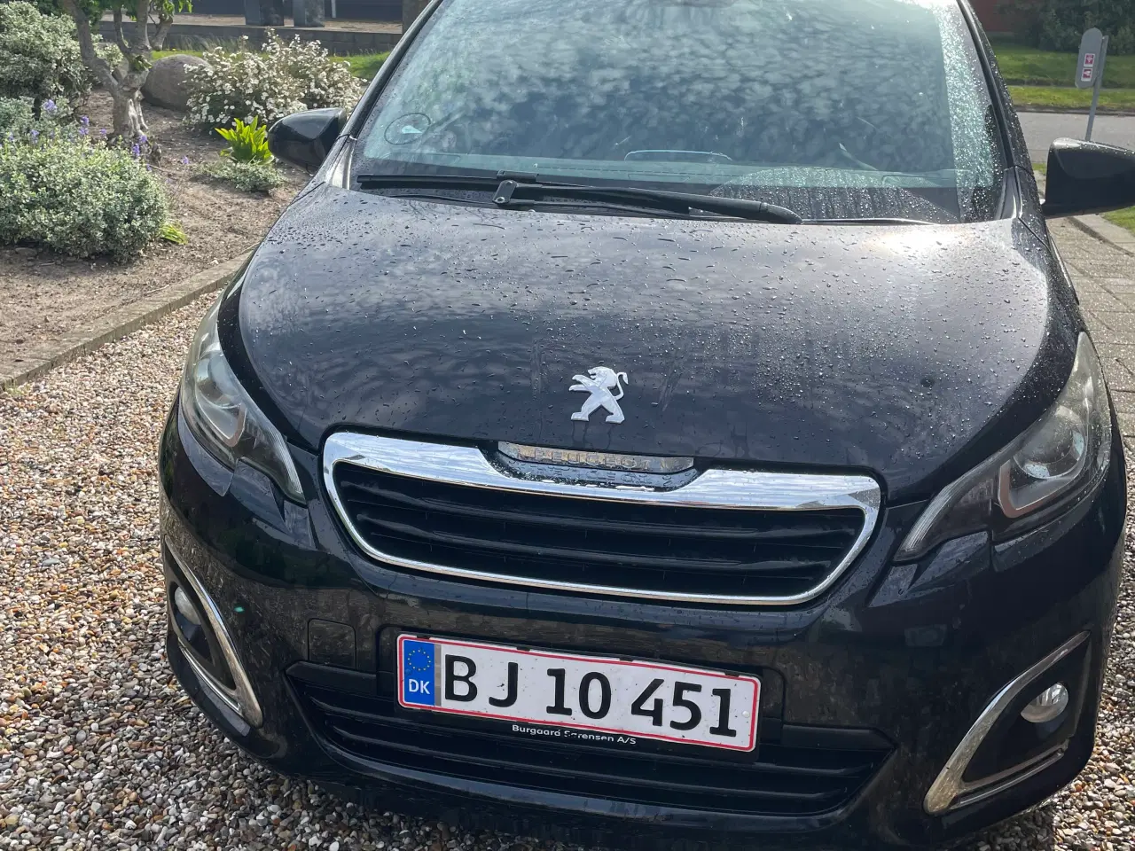 Billede 3 - Fin lille bil