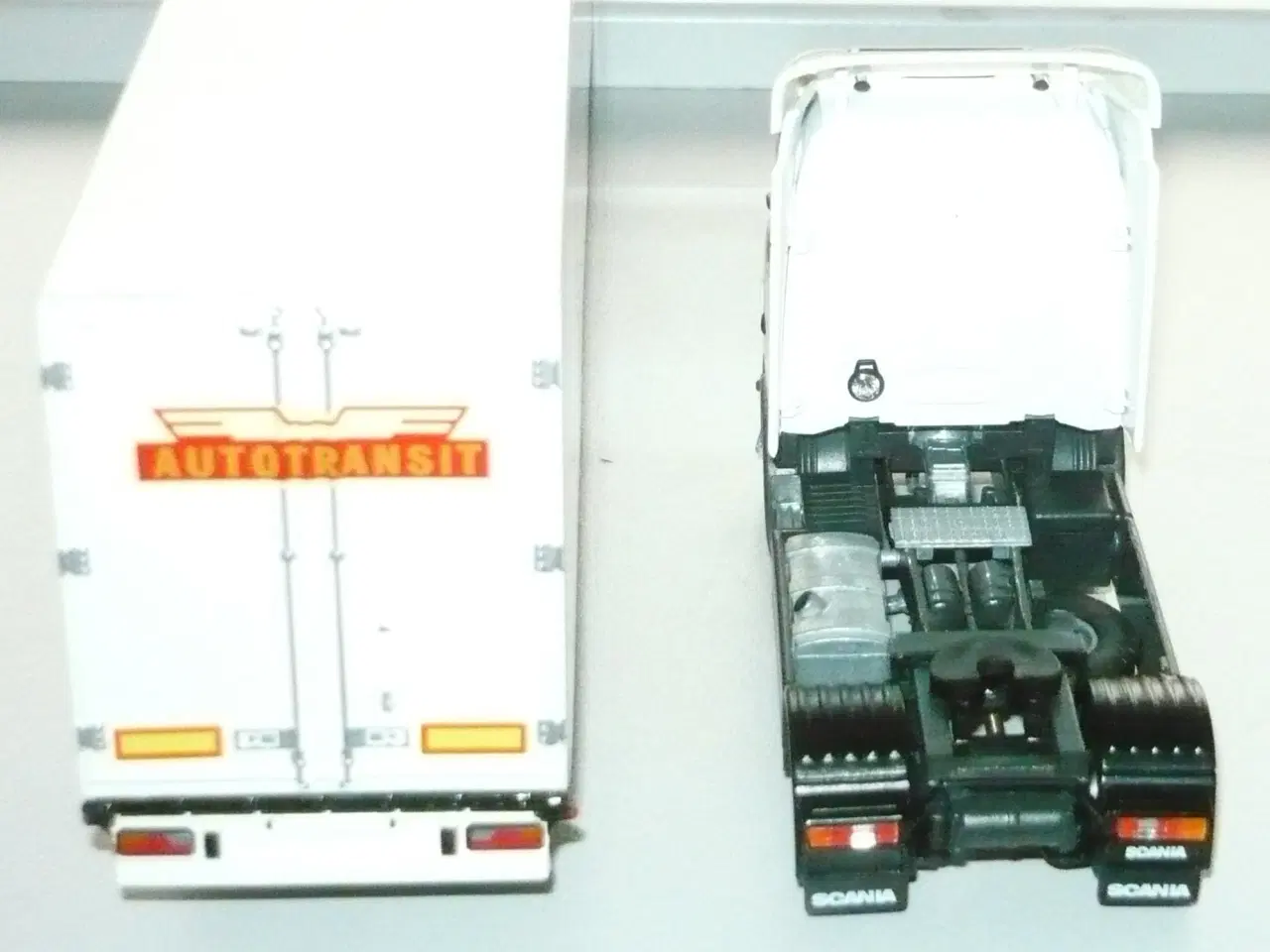 Billede 7 - TEKNO HOLLAND "AUTOTRANSIT" M/TRAILER