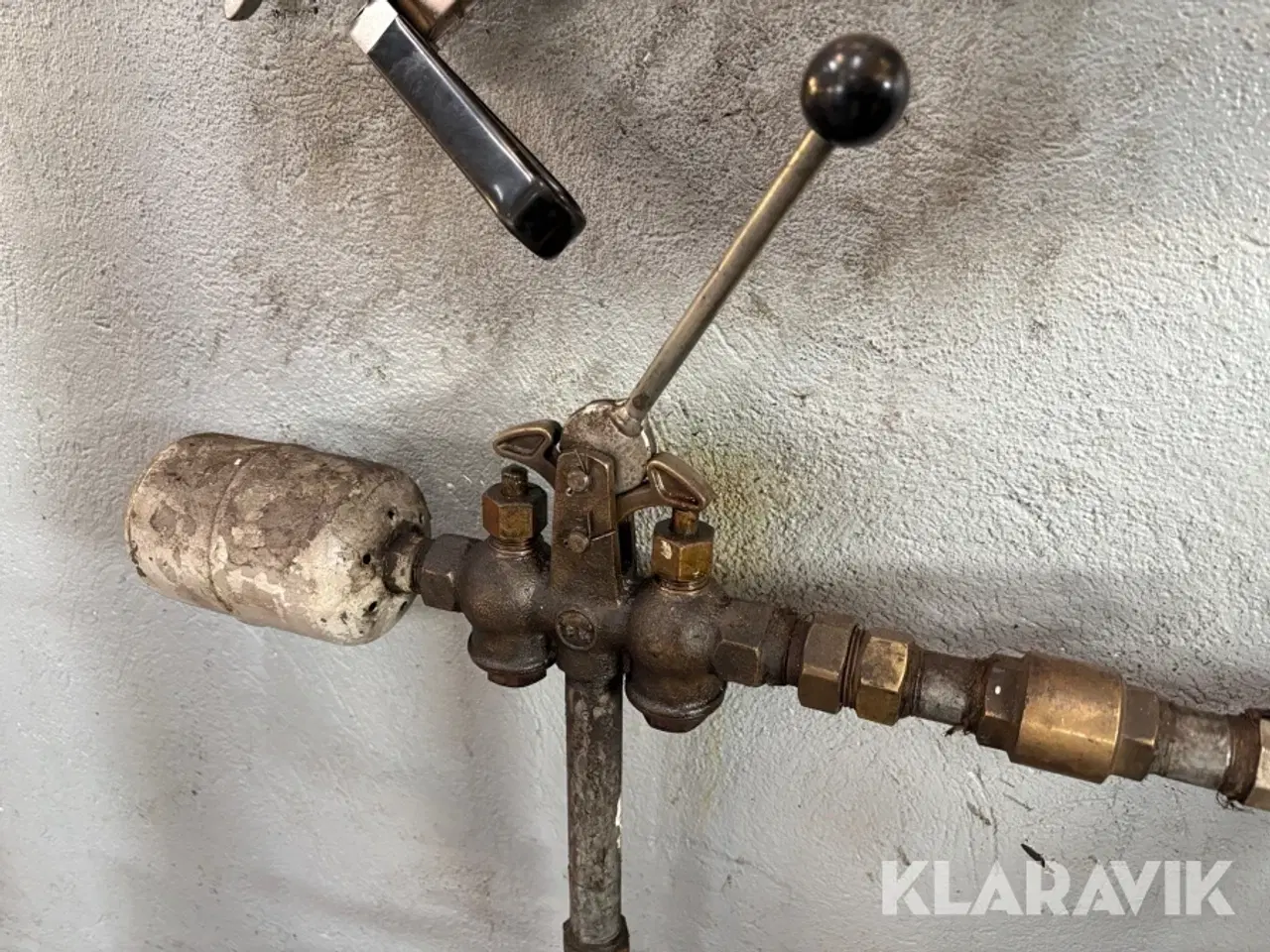 Billede 12 - Ensøjlelift Stenhøj