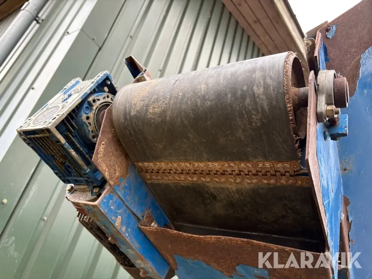 Billede 8 - Transportør Hyband AB HPM-300-5-H40