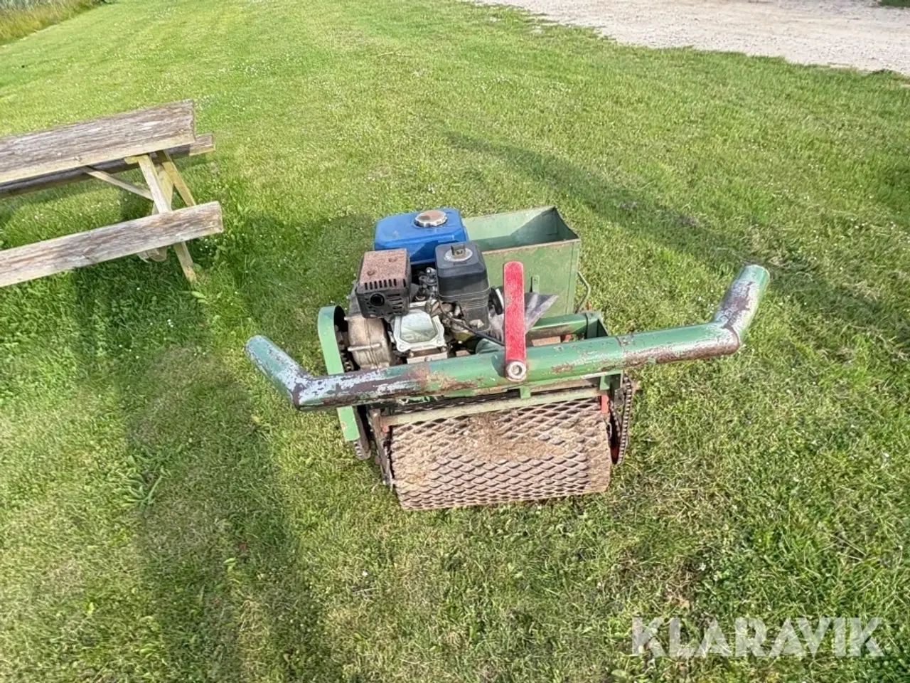 Billede 6 - Såmaskine Sembdner RS 60