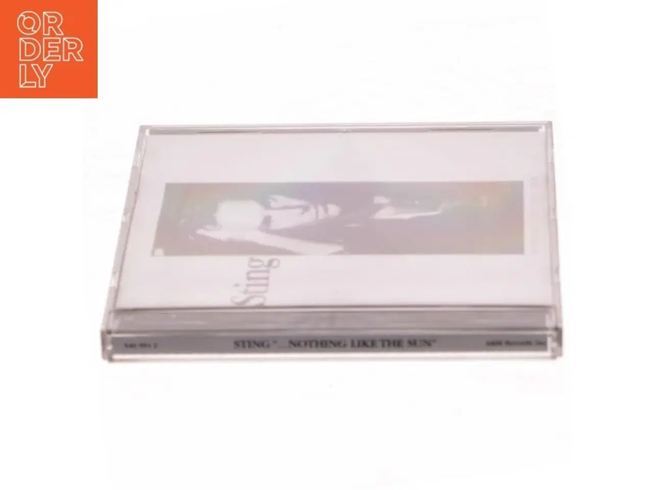 Billede 2 - CD med Sting - Nothing Like The Sun