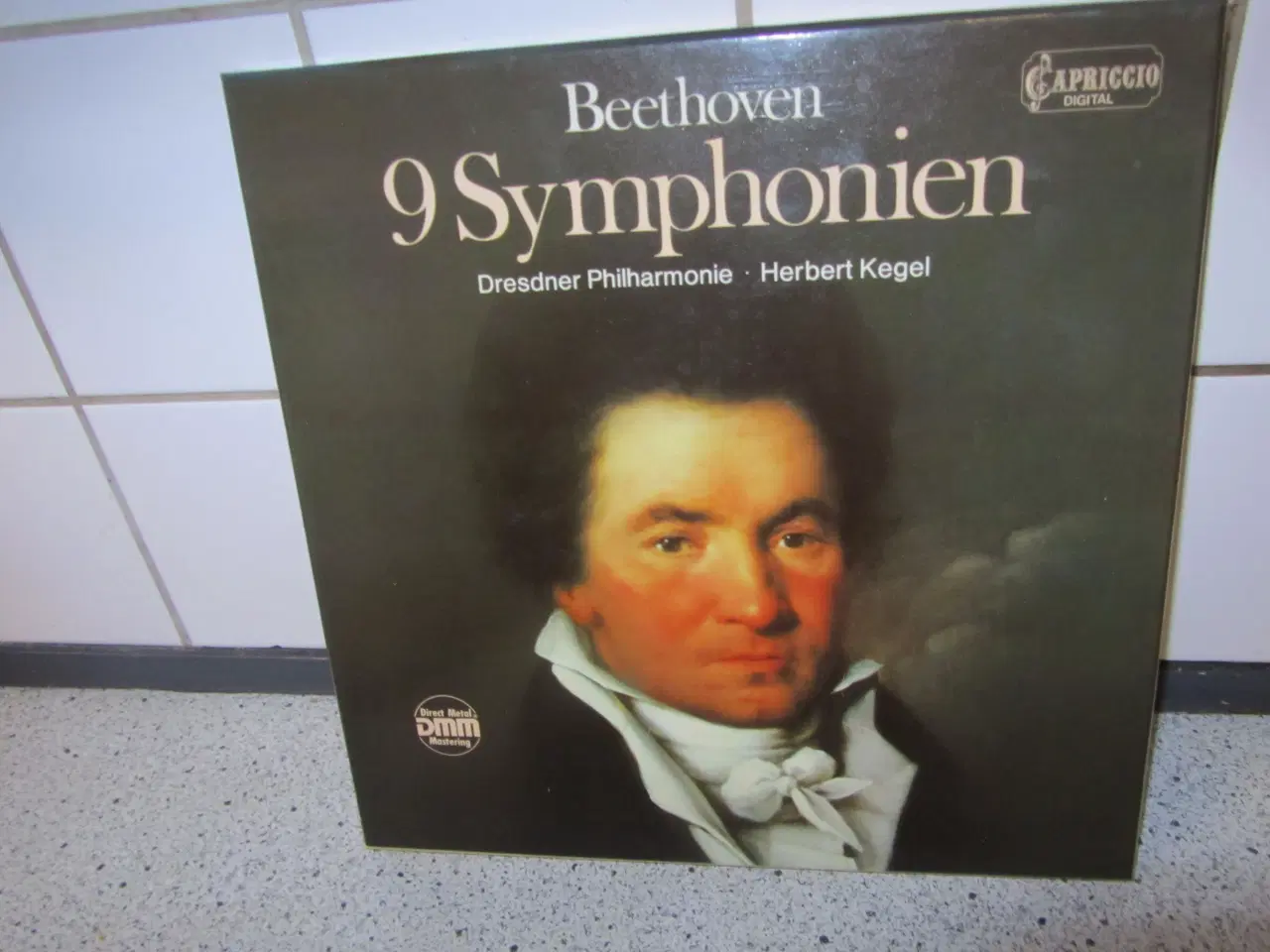 Billede 1 - Beethoven 9 Symphoni