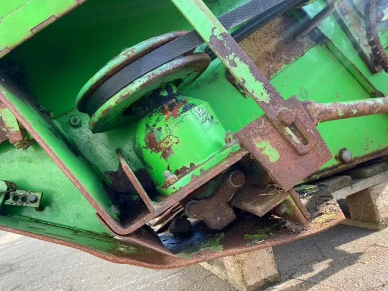 Billede 9 - Deutz 14" Skærebord