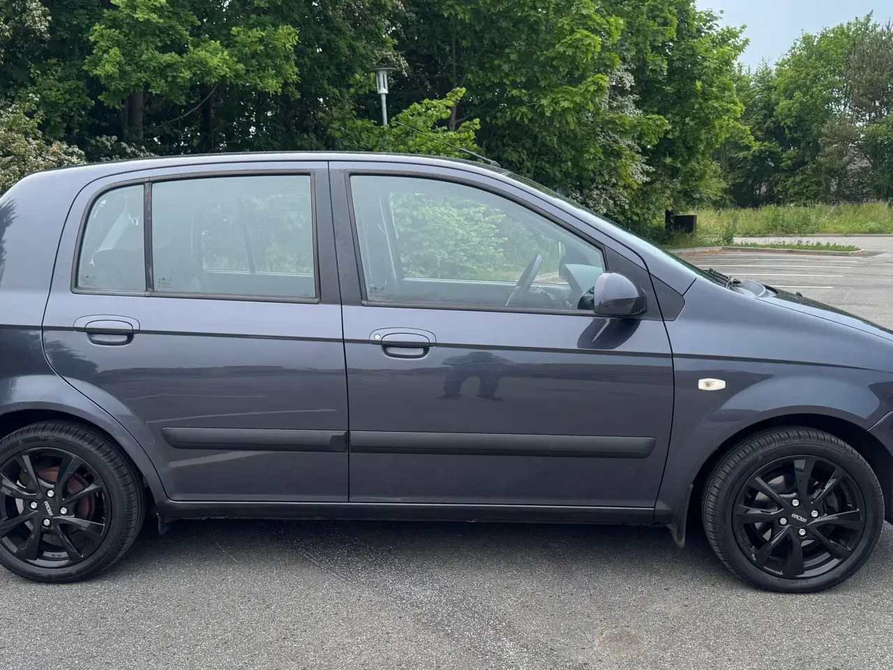 Billede 6 - Nysynet og nyserviceret Hyundai Getz