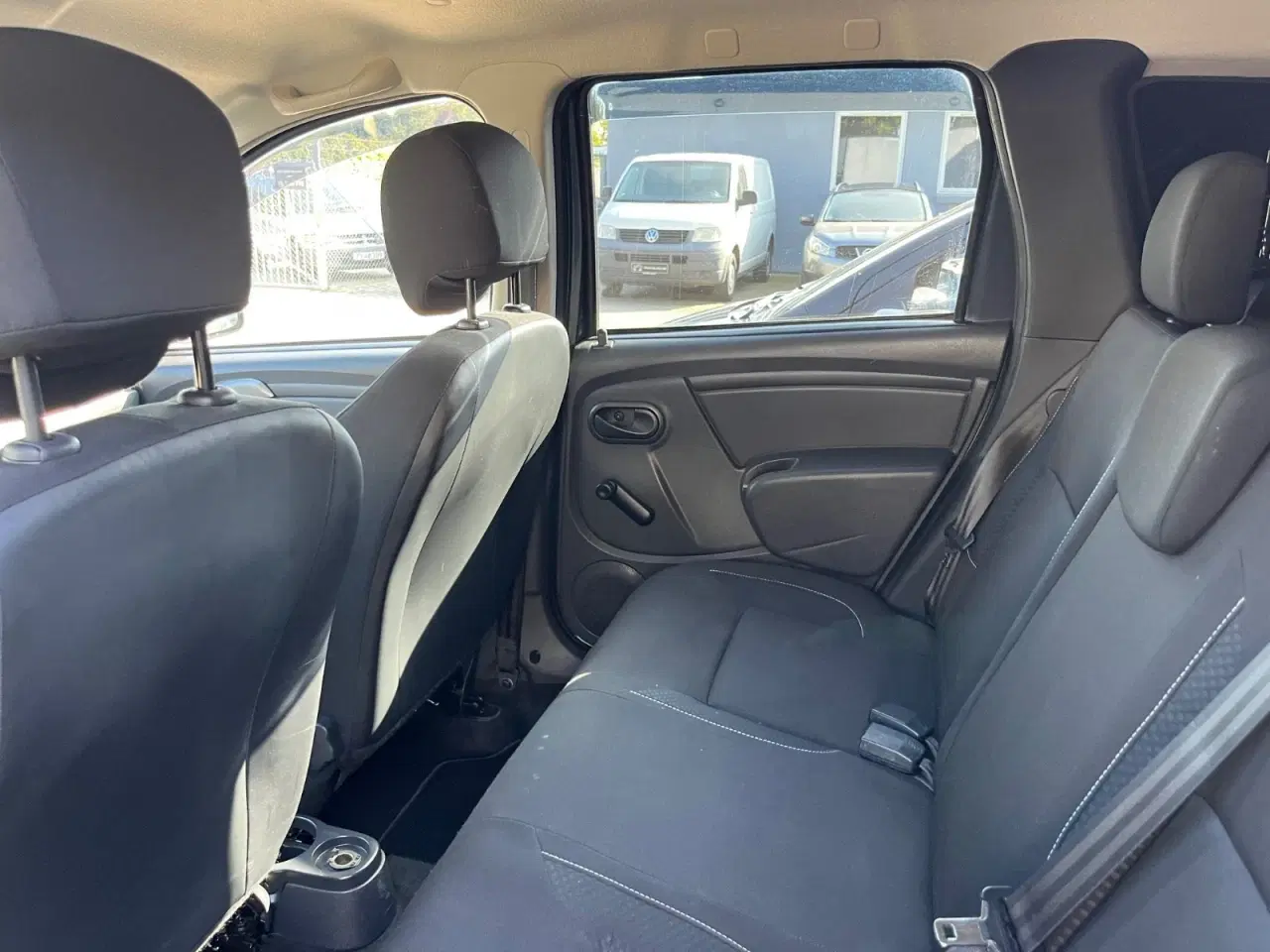 Billede 9 - Dacia Duster 1,5 dCi 90 Family Edition