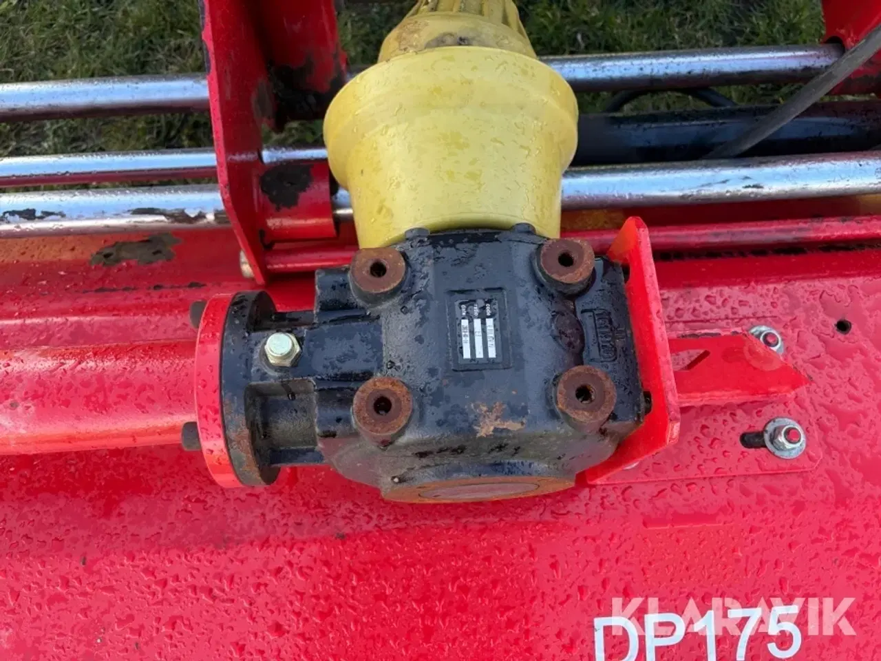 Billede 8 - Slagleklipper P. Lindberg DP175