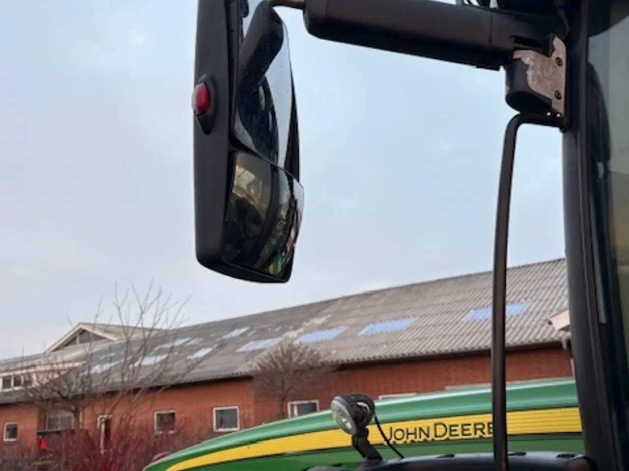 Billede 16 - John Deere 6155R AUTOPOWER, AUTOTRAC READY, FRONTLIFT