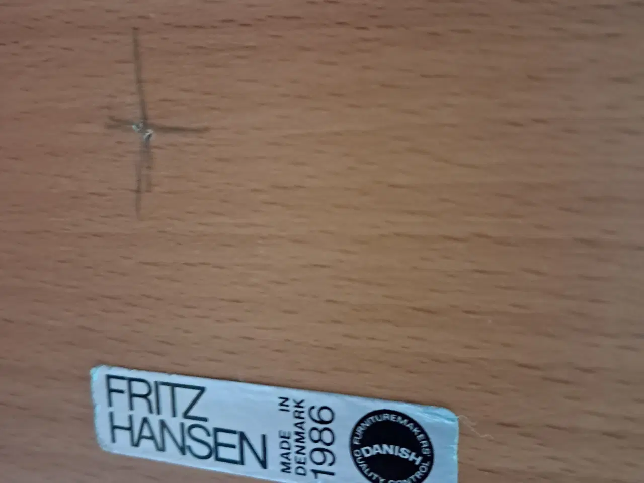 Billede 2 - Sofabord, Fritz Hansen