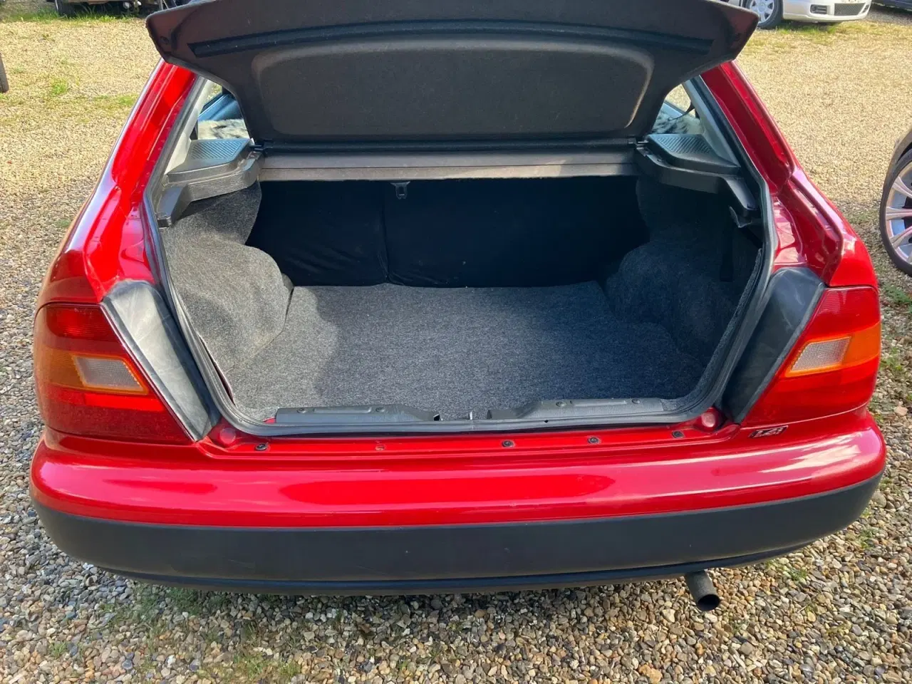 Billede 9 - Honda Civic 1,4 S