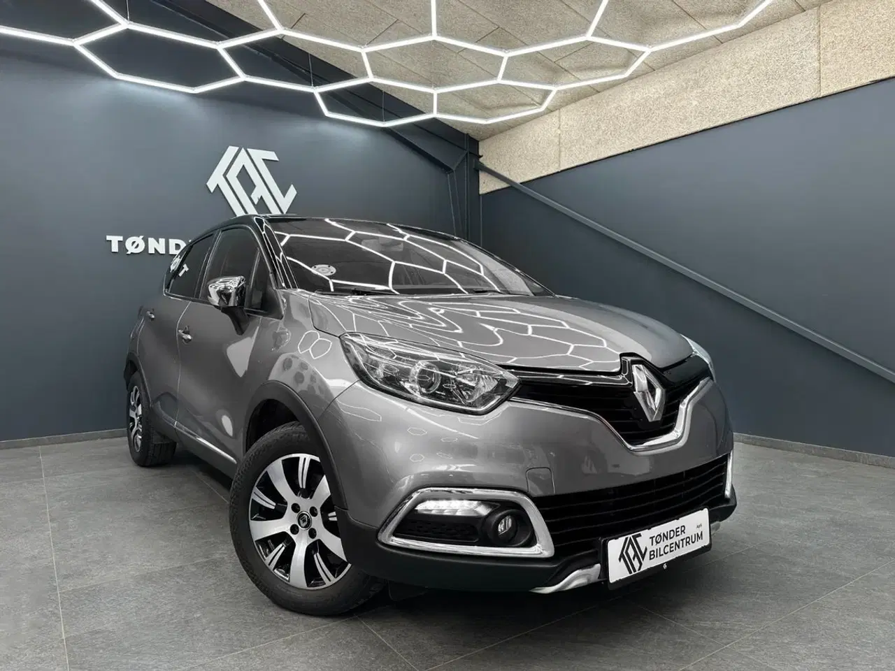 Billede 1 - Renault Captur 1,2 TCe 120 Dynamique EDC