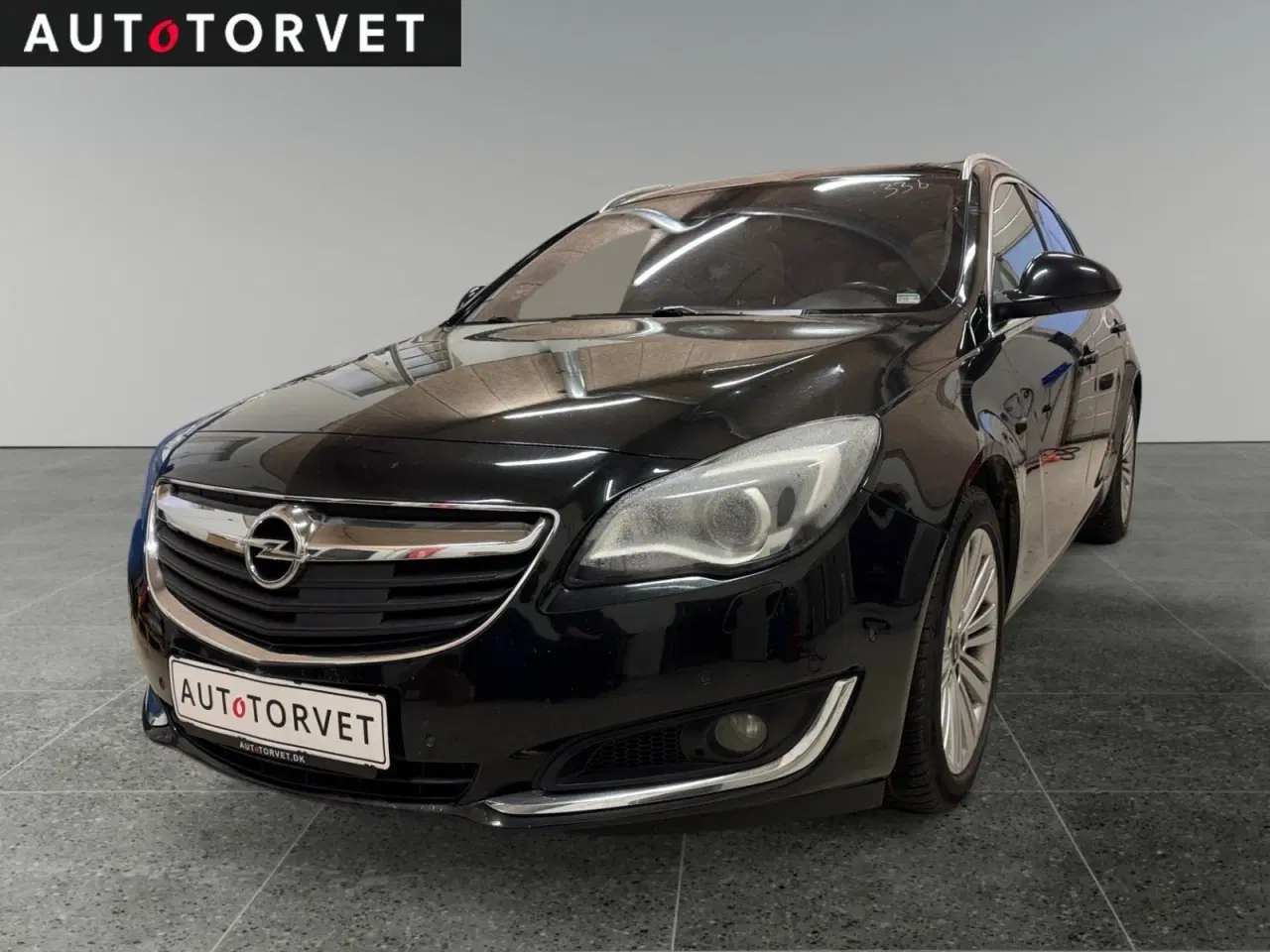 Billede 1 - Opel Insignia 2,0 CDTi 163 Cosmo Sports Tourer aut.