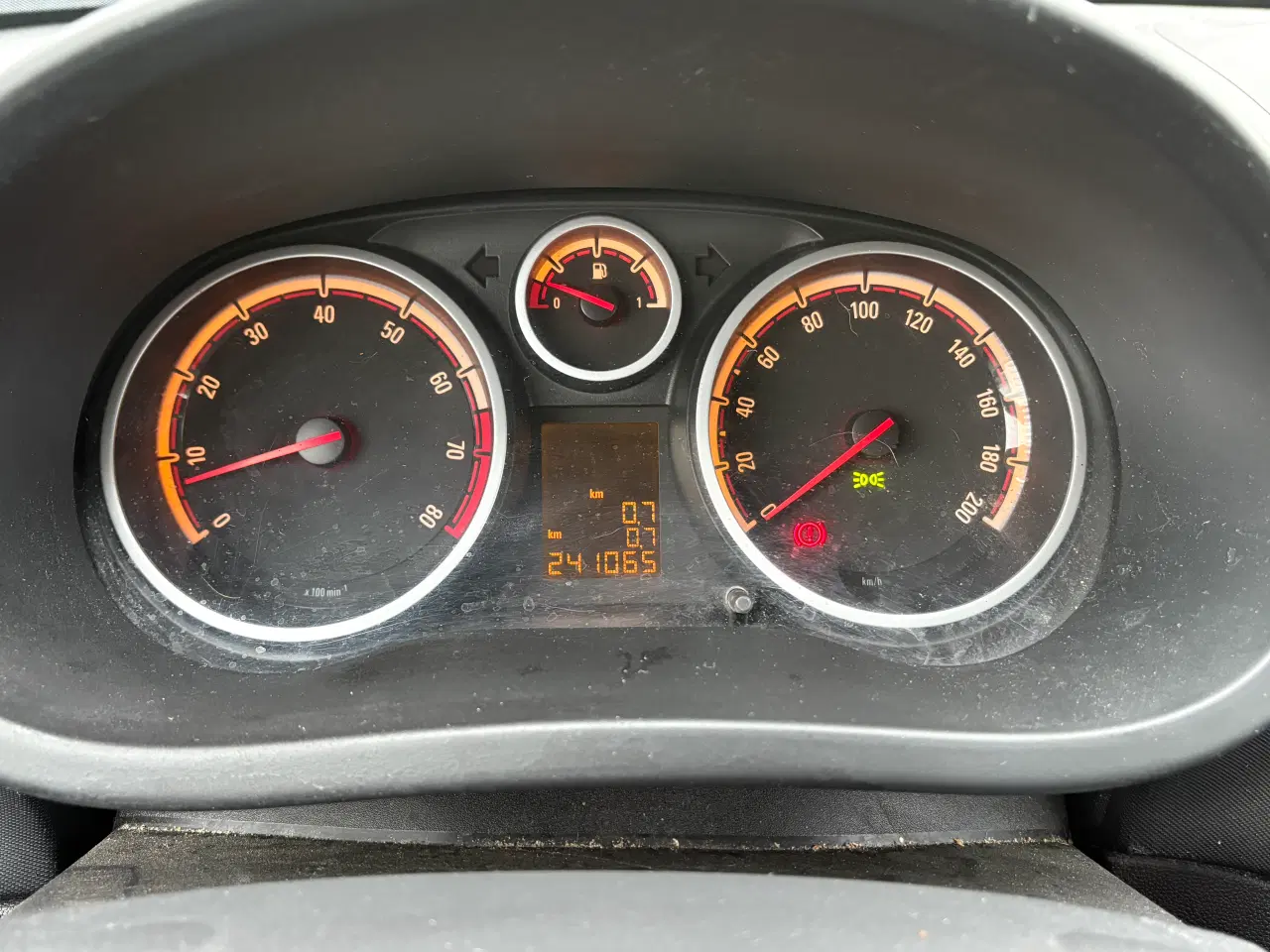 Billede 12 - Opel Corsa 1,2 16V Cosmo - SKAL SYNES...