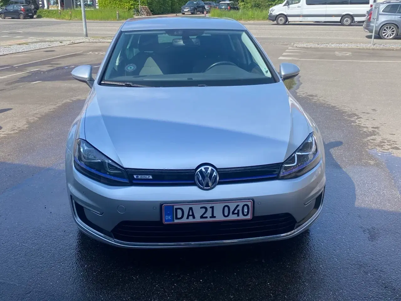Billede 1 - VW e-Golf VII