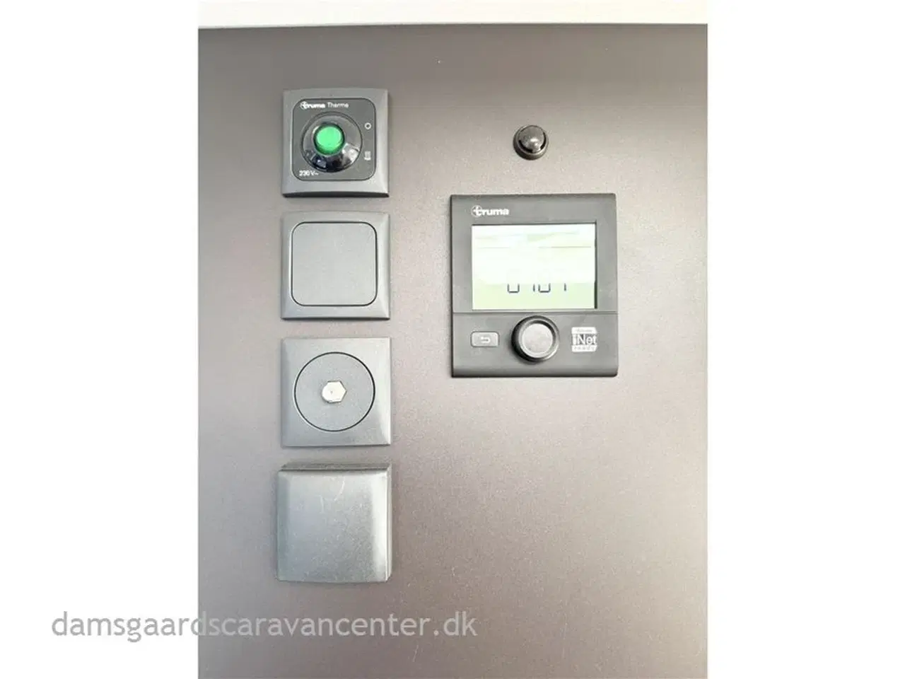 Billede 14 - 2023 - Adria Action 391 LH   Enkeltsenge-Gulvtemp.-Dometic telt-Solsejl