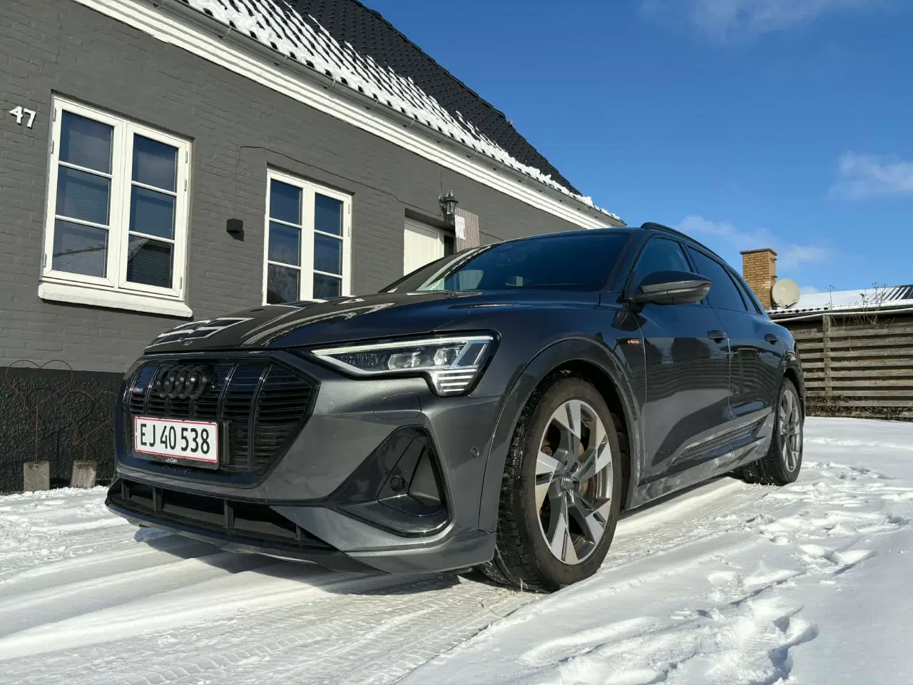 Billede 1 - Dejlig bil