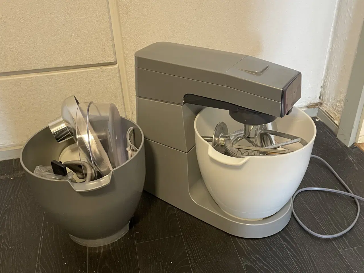 Billede 1 - røremaskine. Kenwood km600