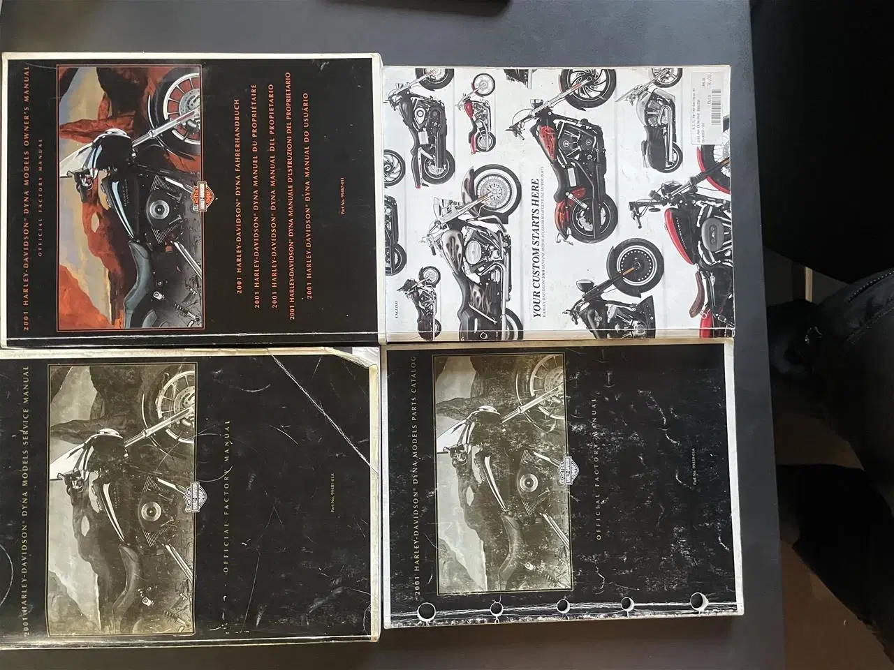 Billede 29 - Harley-Davidson FXD Dyna Super Glide