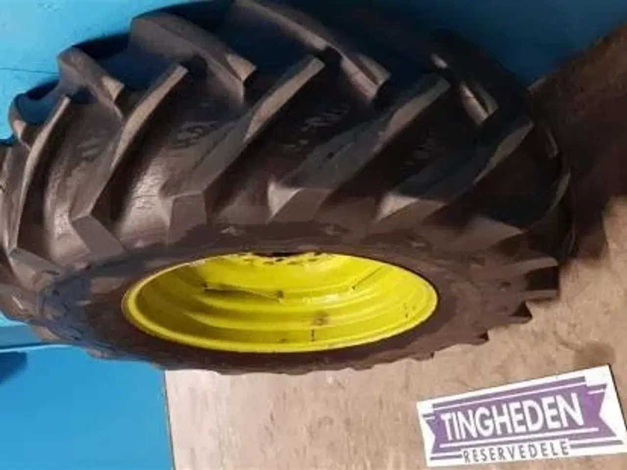 Billede 2 - 26" 16.9/14-26