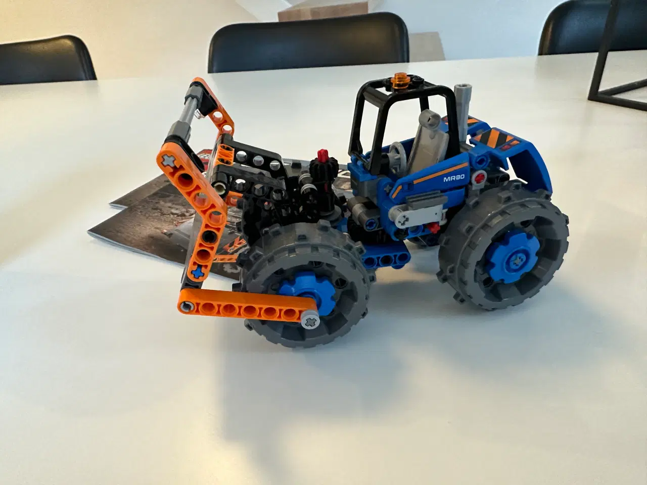 Billede 1 - Lego technic bulldozer