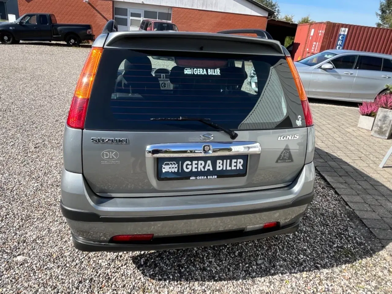 Billede 4 - Suzuki Ignis 1,3 SE