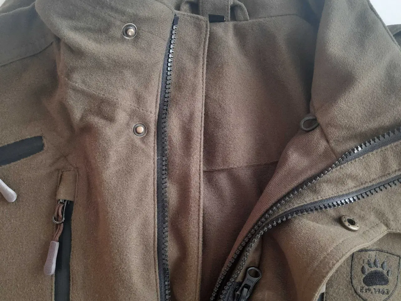 Billede 12 - Jakke til mænd