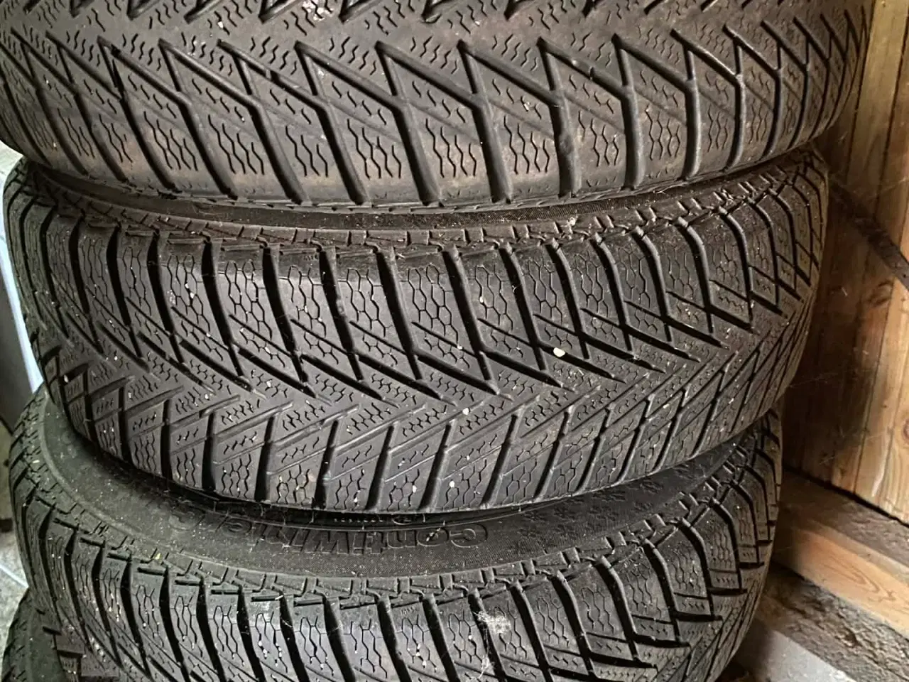Billede 1 - Vinterdæk 4 stk