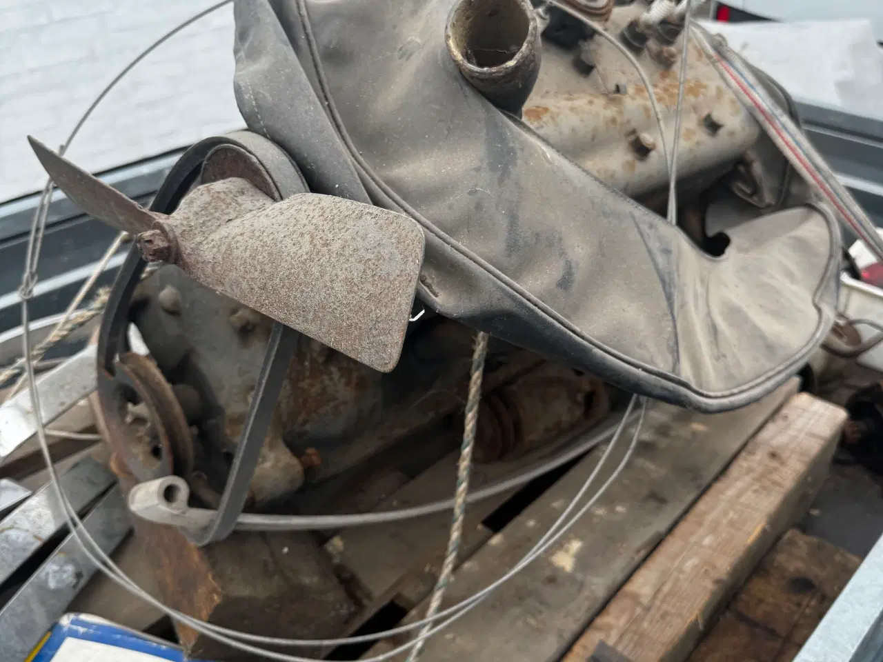 Billede 2 - Ford A. Motor