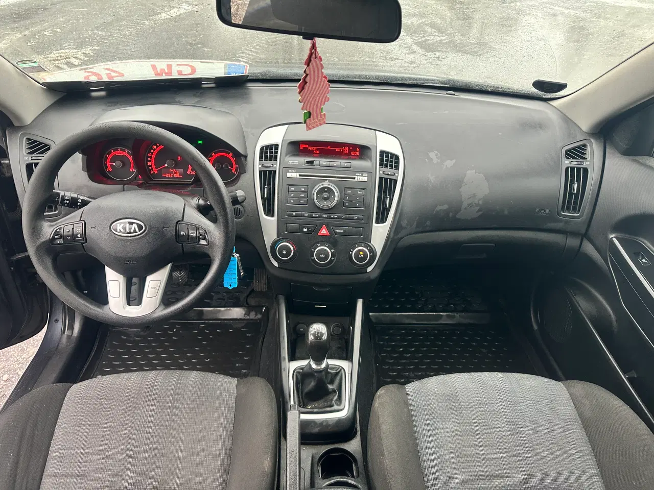 Billede 7 - Kia Ceed nysynet