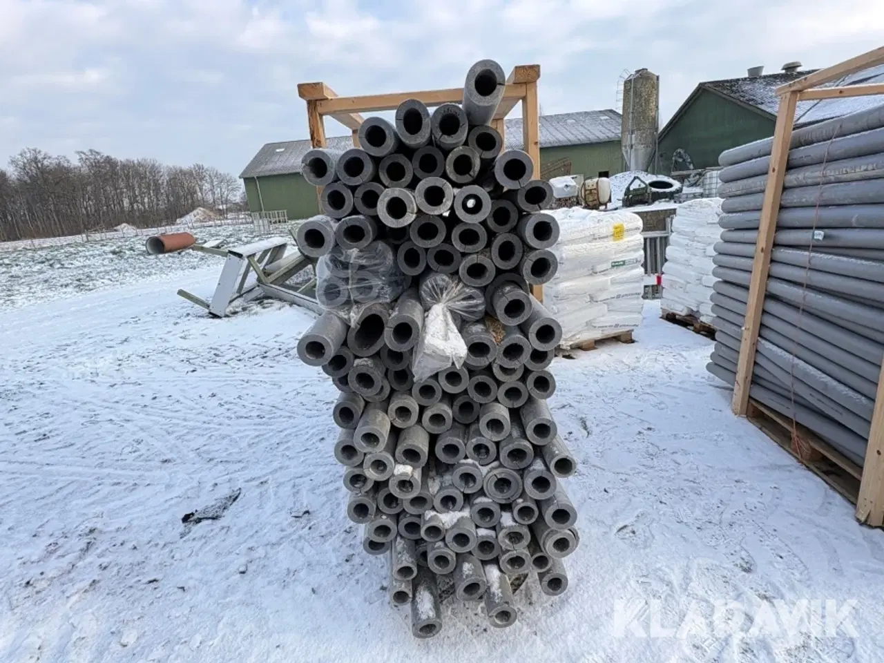 Billede 5 - Rør isolering Tubolit DG 60/25