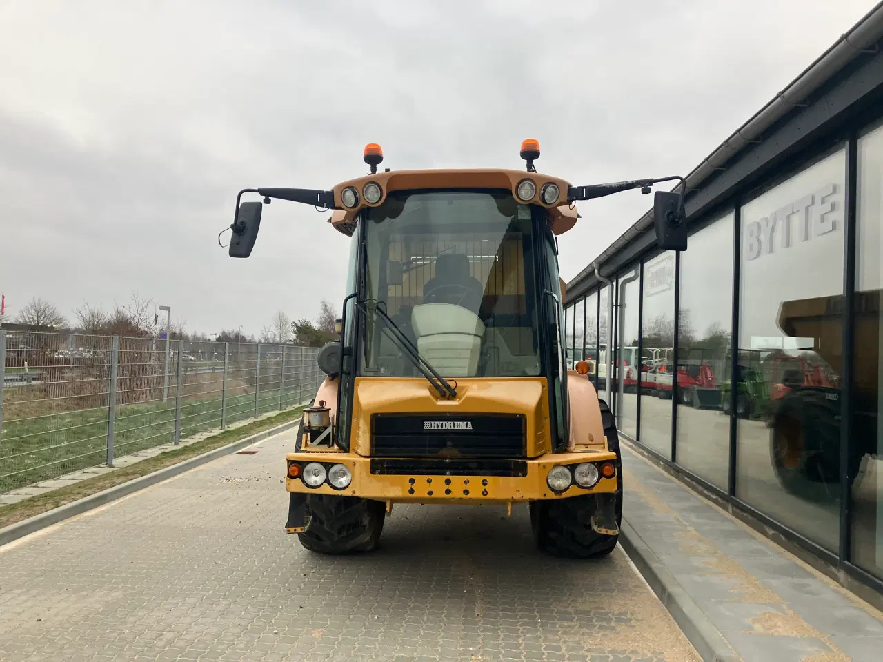 Billede 10 - Hydrema 912 DS