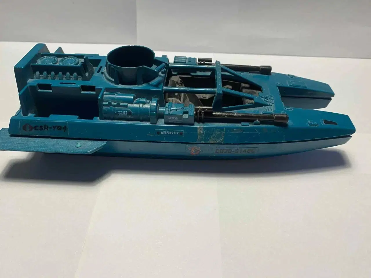 Billede 13 - GI Joe Action Force køretøjer