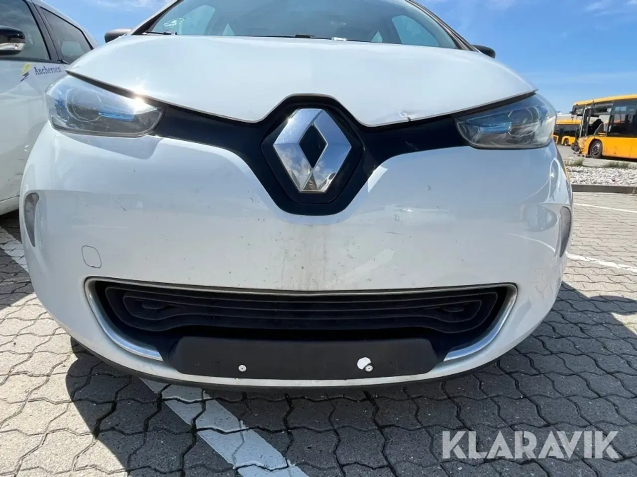 Billede 8 - Personbil Renault Zoe R90 - 41 kWh Aut.
