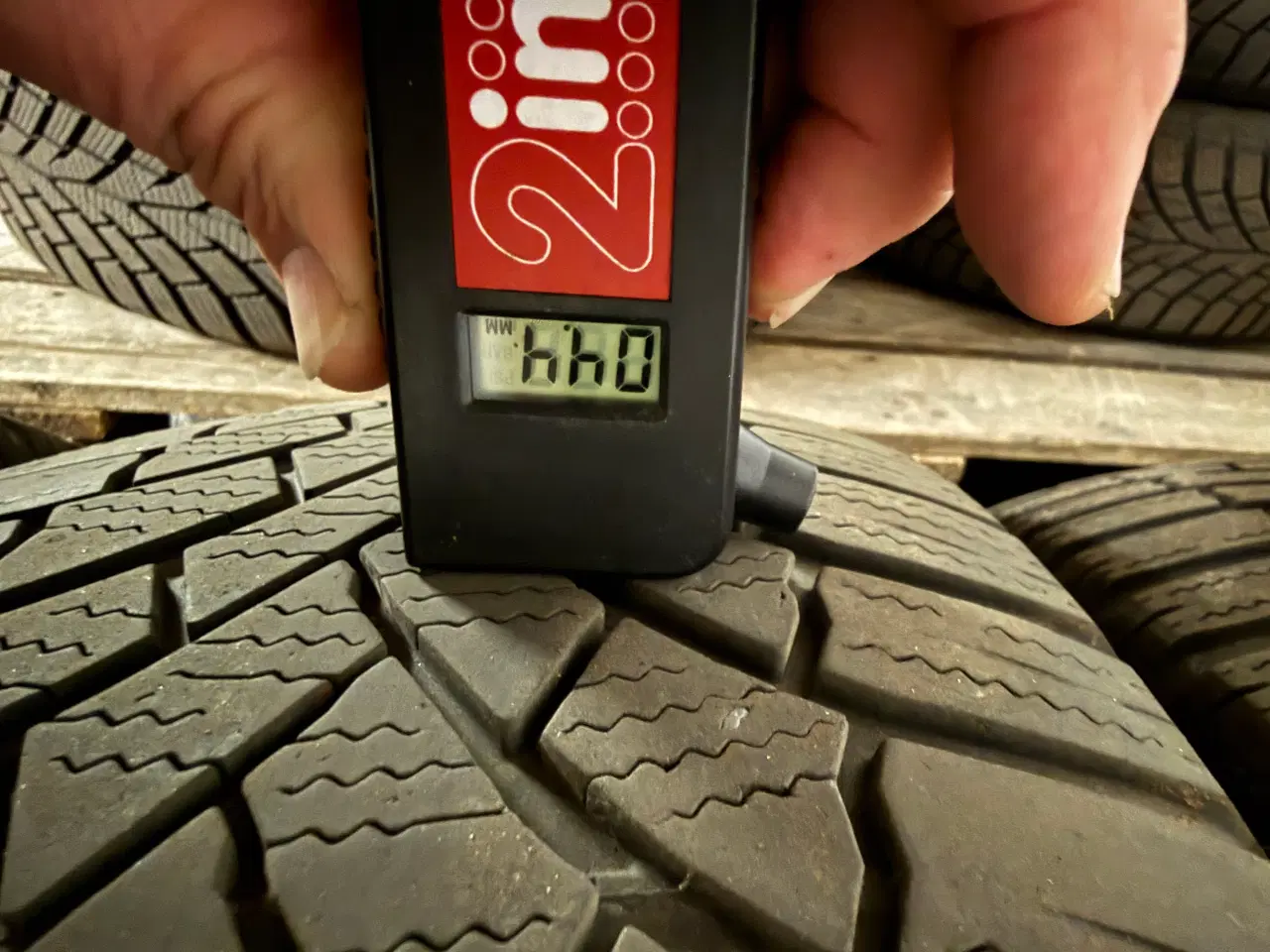 Billede 1 - Audi Q5 - vinterhjul 