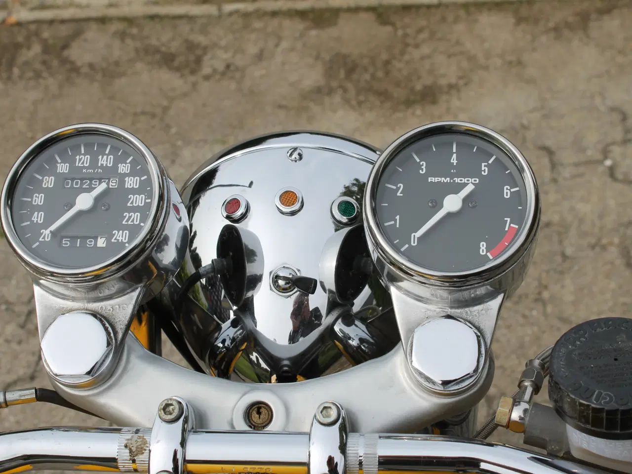 Billede 6 - Norton 850 Commando årg. 1974