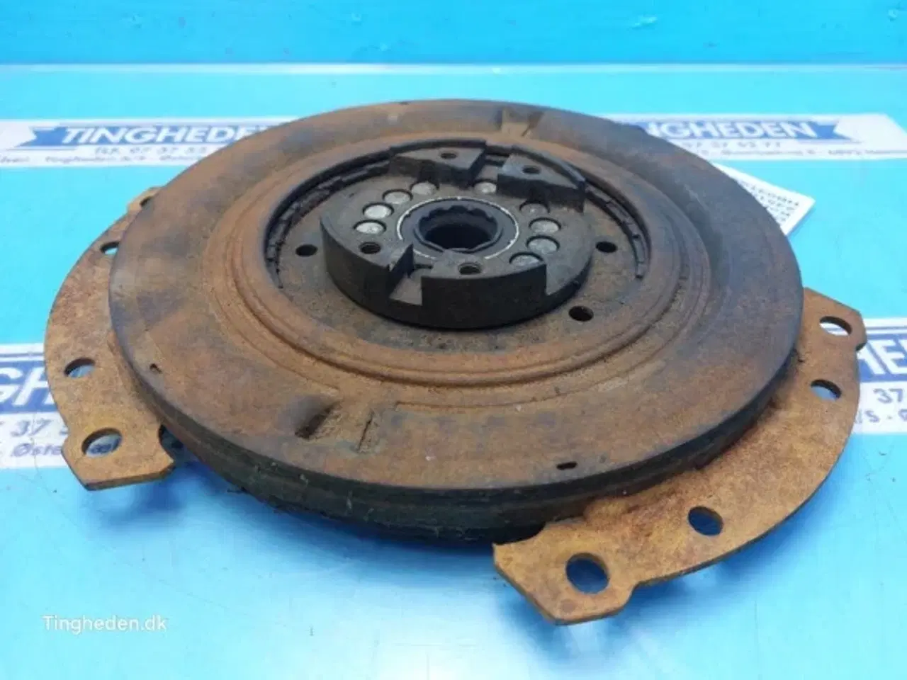 Billede 12 - Case MX150 Maxxum Koblingskive 235101A1