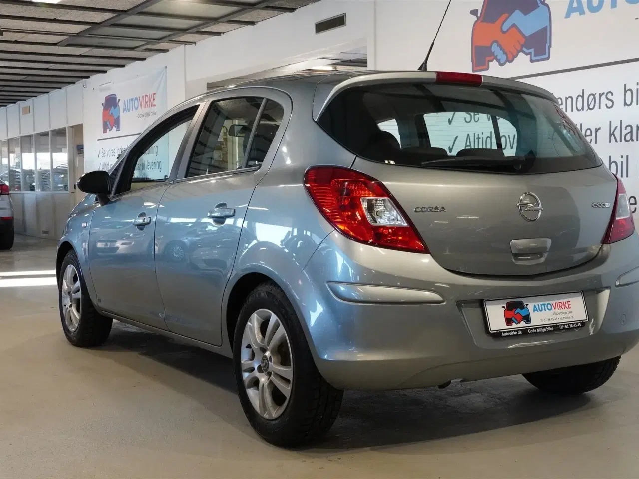 Billede 6 - Opel Corsa 1,3 DTH DPF Cosmo 95HK 5d 6g