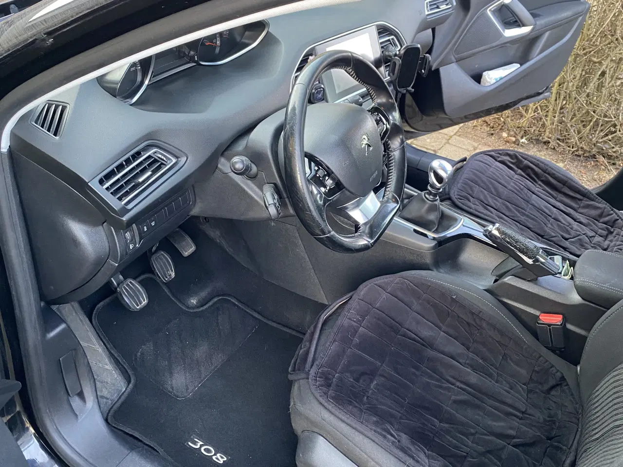 Billede 15 -  Peugeot 308 1,6 BlueHDI 120HK