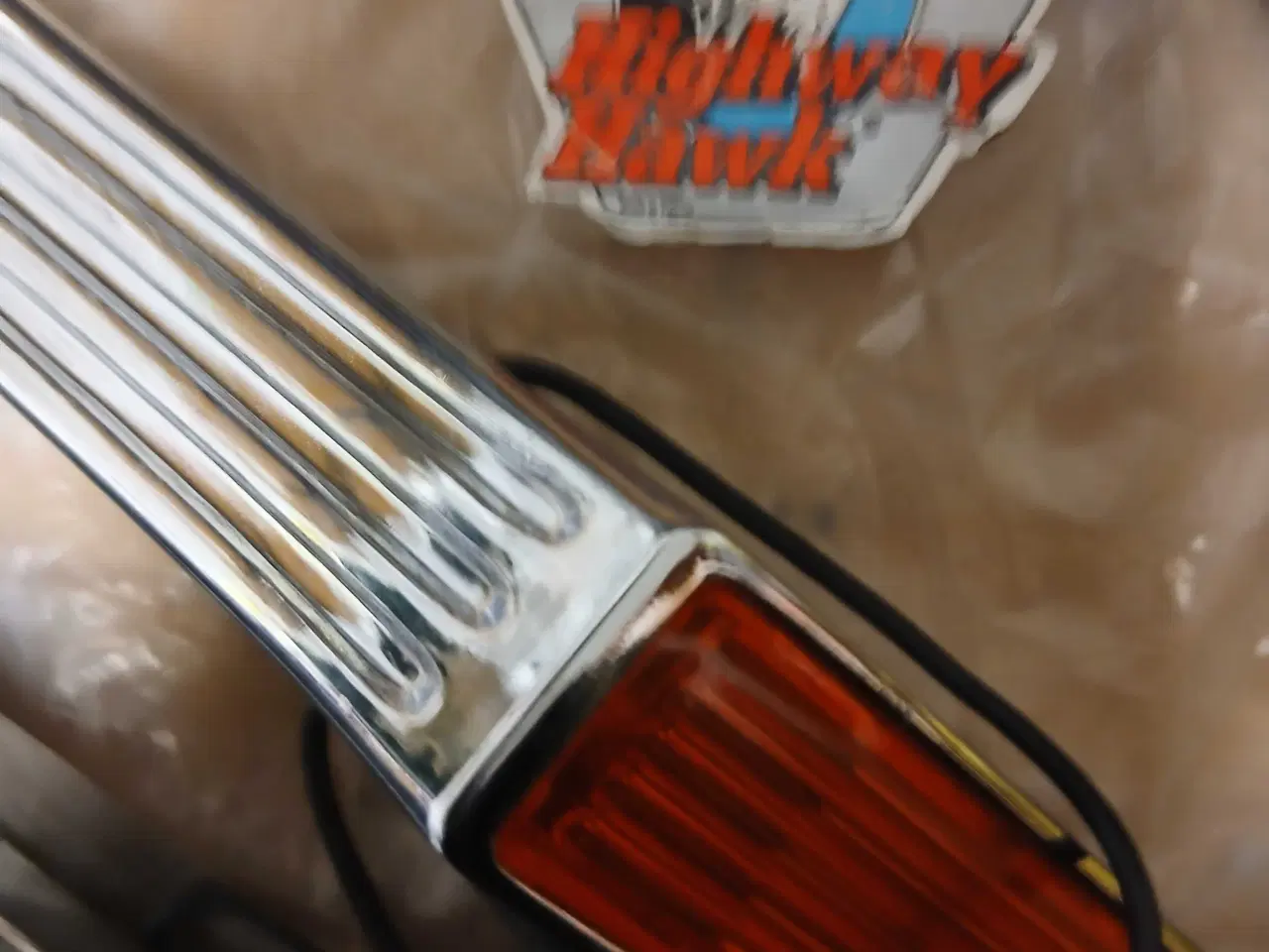 Billede 1 - Blinklys eller sidemarkering